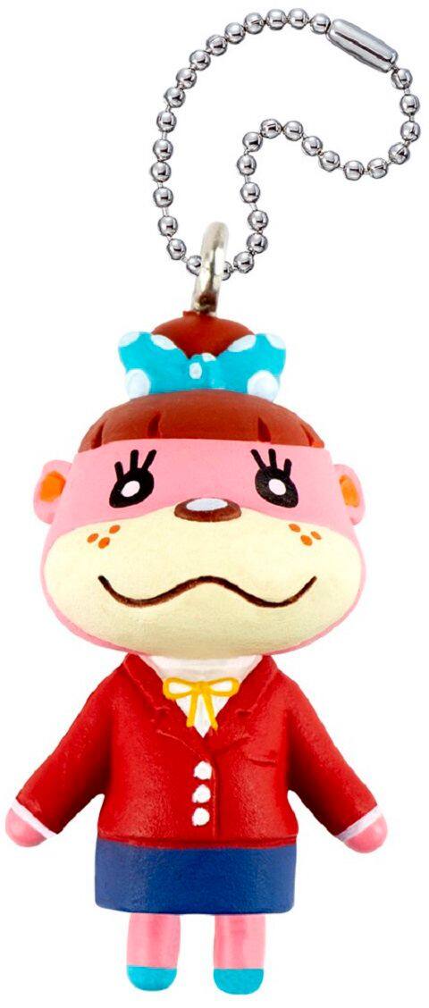 Alt View Zoom 11. TOMY - Animal Crossing Blind Mini Figures with Keychain - Styles May Very.