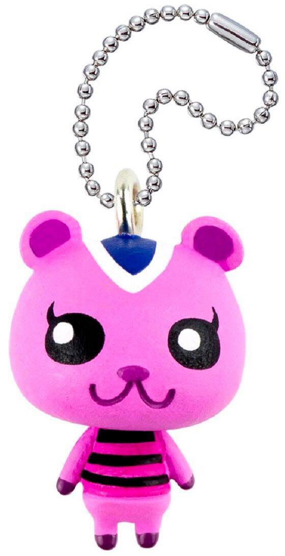 Alt View Zoom 12. TOMY - Animal Crossing Blind Mini Figures with Keychain - Styles May Very.