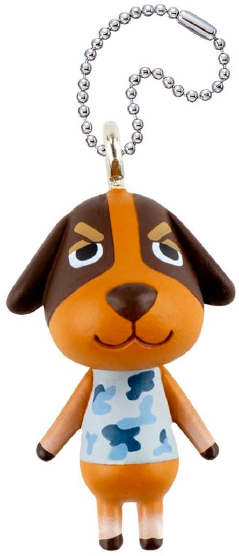 Alt View Zoom 13. TOMY - Animal Crossing Blind Mini Figures with Keychain - Styles May Very.