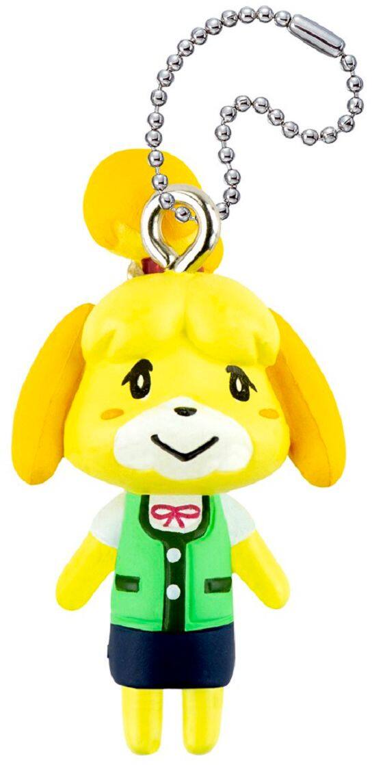 Alt View Zoom 14. TOMY - Animal Crossing Blind Mini Figures with Keychain - Styles May Very.