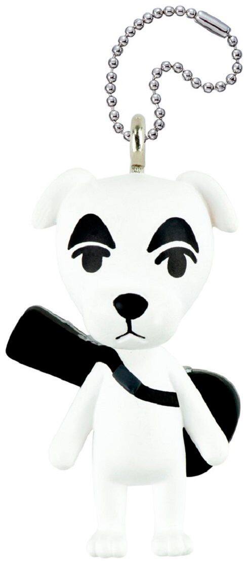 Alt View Zoom 15. TOMY - Animal Crossing Blind Mini Figures with Keychain - Styles May Very.