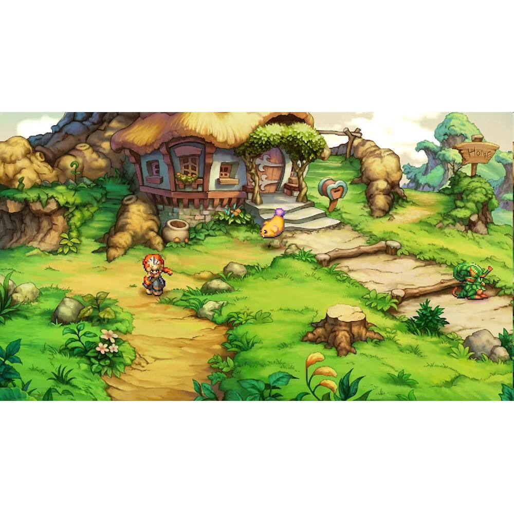 Alt View 14. Nintendo - Legend of Mana.