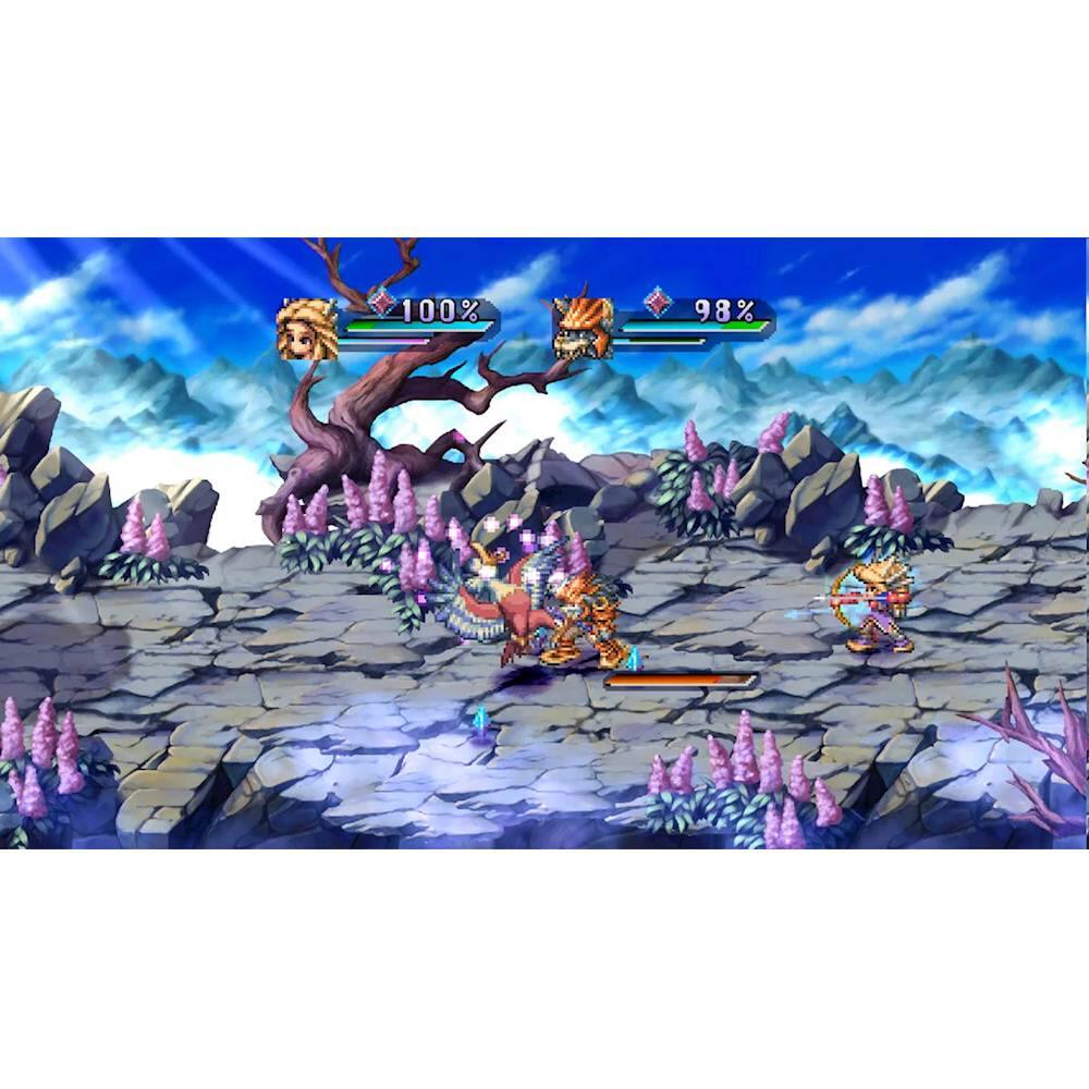 Alt View 15. Nintendo - Legend of Mana.