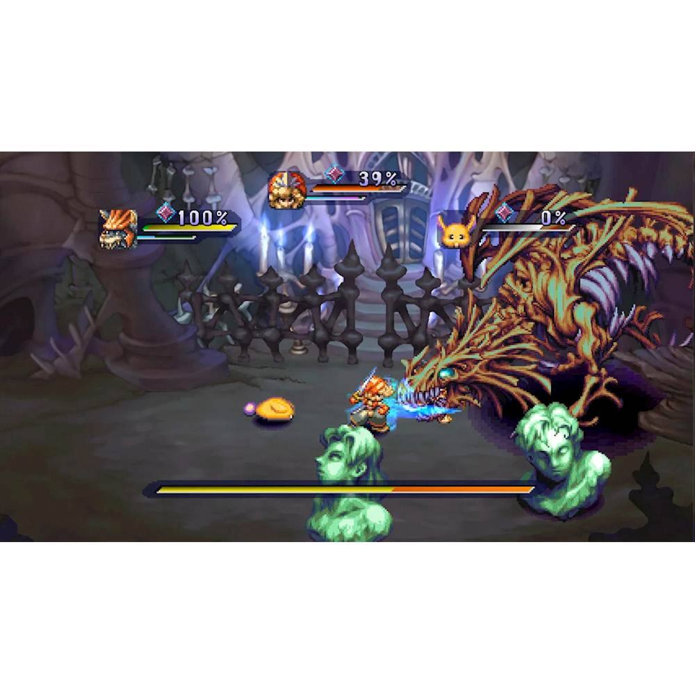 Alt View 16. Nintendo - Legend of Mana.