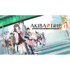 Front. Nintendo - AKIBA'S TRIP: Hellbound & Debriefed.