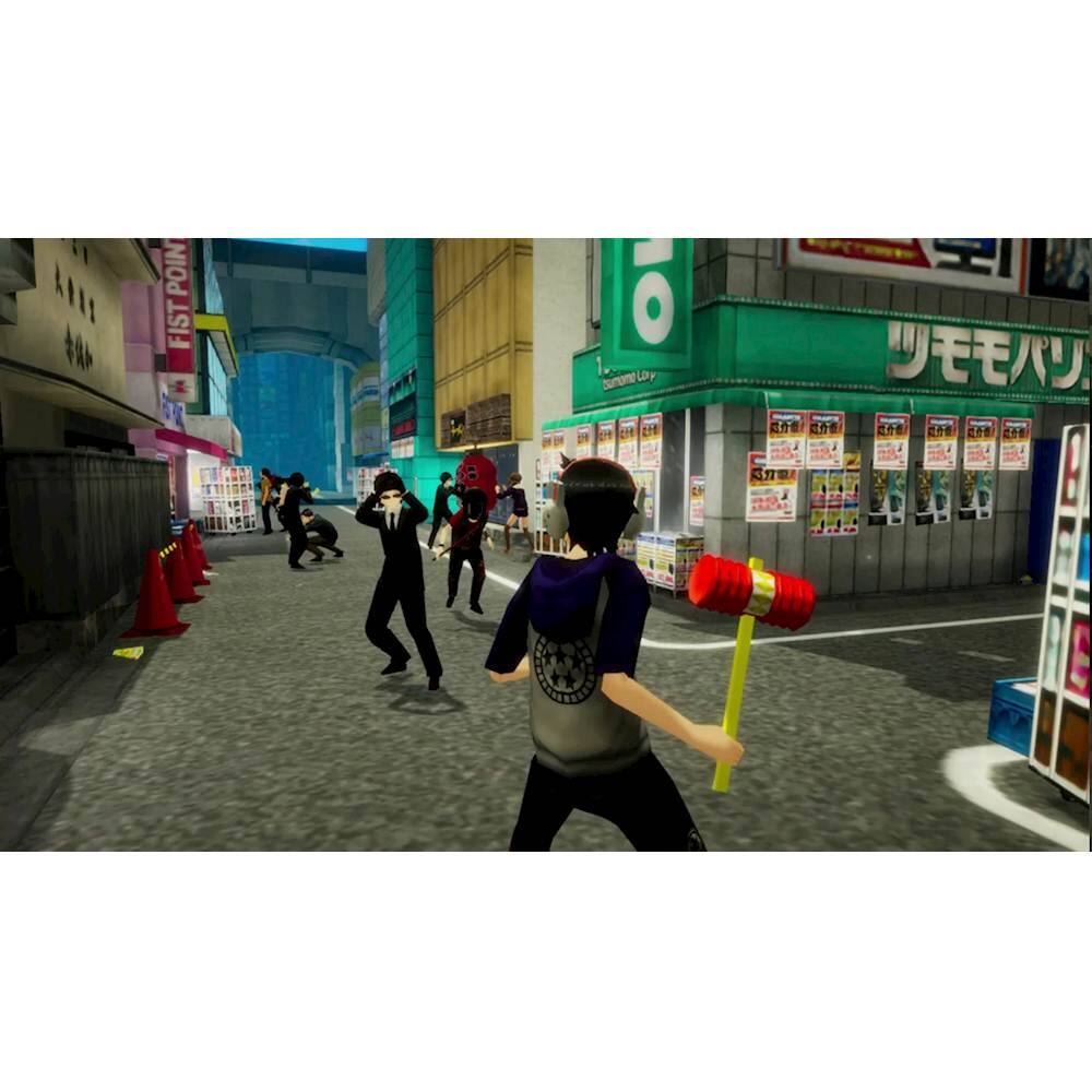 Alt View 14. Nintendo - AKIBA'S TRIP: Hellbound & Debriefed.