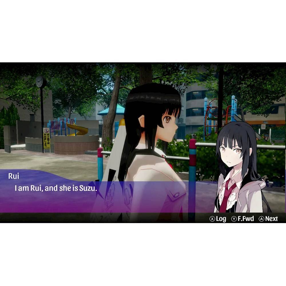 Alt View 16. Nintendo - AKIBA'S TRIP: Hellbound & Debriefed.