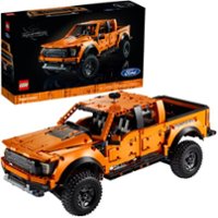 LEGO Technic Ford F-150 Raptor 42126 + $20 BestBuy GC Deals