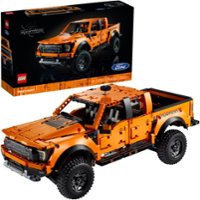LEGO - Technic Ford F-150 Raptor 42126 - Front_Zoom