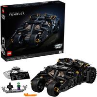 LEGO DC Batmobile Pursuit: Batman vs. The Joker 76264 6427760 - Best Buy