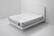 Angle. Bedgear - S7-Luxury Sport Xtreme Mattress- Twin - Multi.