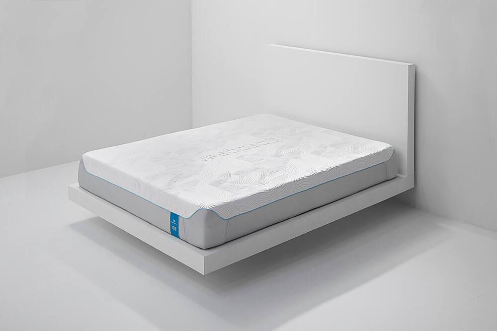 Angle. Bedgear - S5 - Luxury Sport Mattress- King - Multi.