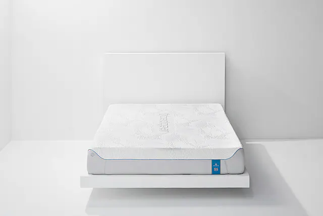 Front. Bedgear - S5 - Luxury Sport Mattress- King - Multi.