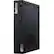 Alt View 2. Lenovo - ThinkCentre M60e Tiny Desktop - Intel Core i3-1005G1 - 8GB Memory - Integrated Intel UHD Graphics 630 - 256 SSD - Black.