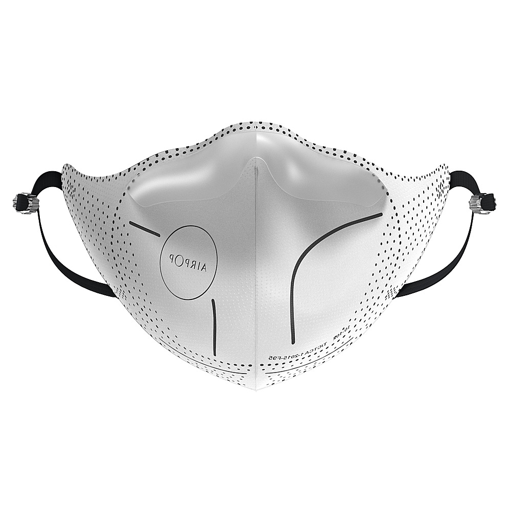 Customer Reviews: AIRPOP Light SE 4 Pack KN95 Masks White 43575 - Best Buy