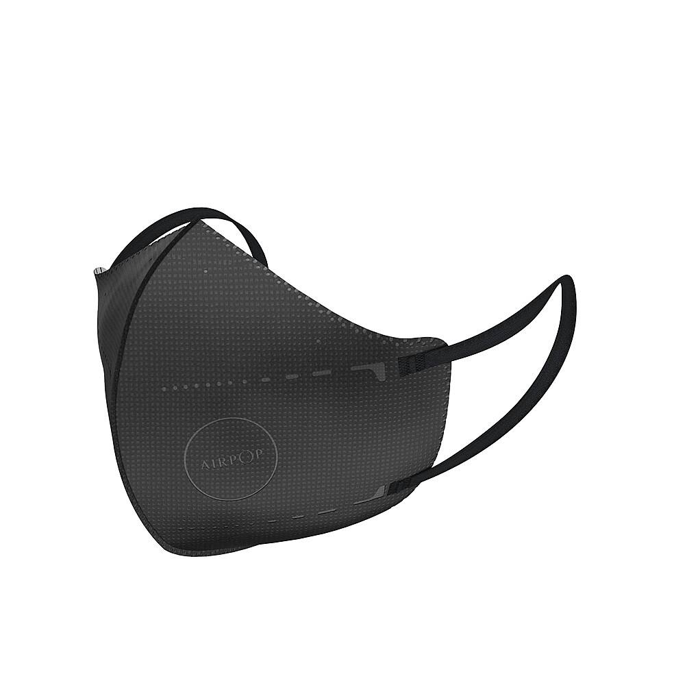 Alt View 20. AIRPOP - Pocket 2 Pack KN95 Masks - White.