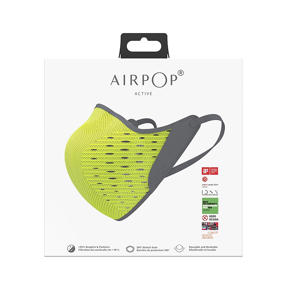 AIRPOP - Active