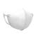 Alt View 19. AIRPOP - Pocket 2 Pack KN95 Masks - White.