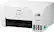 Alt View 17. Epson - EcoTank ET-2800 Wireless All-in-One Supertank Inkjet Printer - White.
