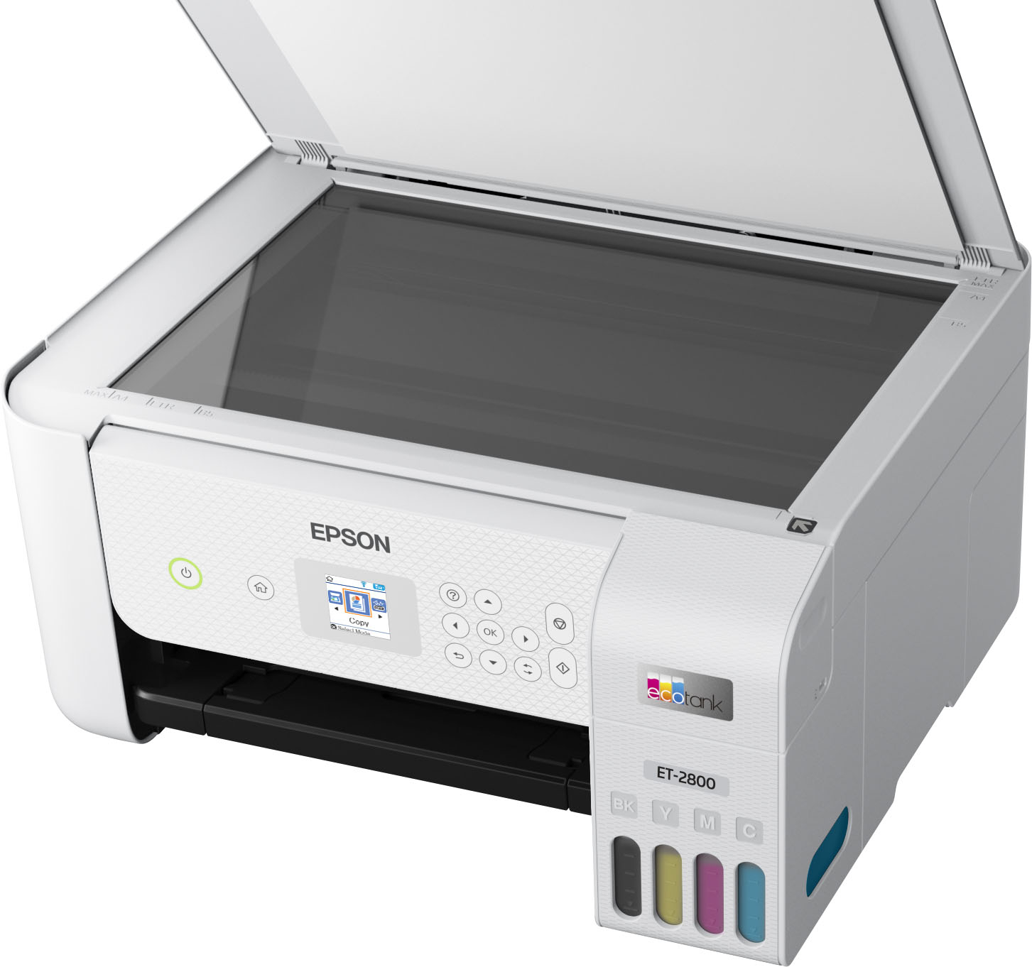 Epson EcoTank ET-2800 Wireless All-in-One Supertank Inkjet Printer