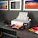 Alt View 19. Epson - EcoTank Photo ET-8550 All-in-One Wide-format Supertank Printer - White.