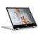 Angle Zoom. ASUS - Chromebook Flip- 2 in 1 Chromebook-1366 x 912- Cortex A73- 4 GB RAM - 32 GB Flash Memory - Silver.