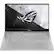 Alt View 16. ASUS - ROG Zephyrus G14 GA401 - WQHD - 2560 x 1440 - 32 GB RAM - NVIDIA GeForce RTX 3060 - 1 TB SSD.