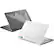 Alt View 22. ASUS - ROG Zephyrus G14 GA401 - WQHD - 2560 x 1440 - 32 GB RAM - NVIDIA GeForce RTX 3060 - 1 TB SSD.