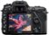 Back Zoom. Nikon - D7500 DSLR 4K Video Two Lens Kit with 18-55mm and 70-300mm Lenses - Black.