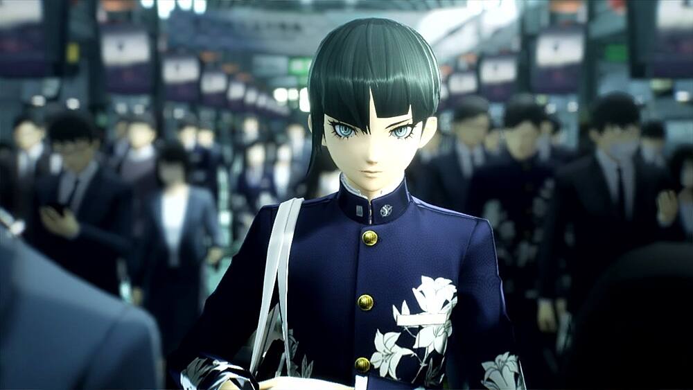 Alt View 11. SEGA - Shin Megami Tensei V.