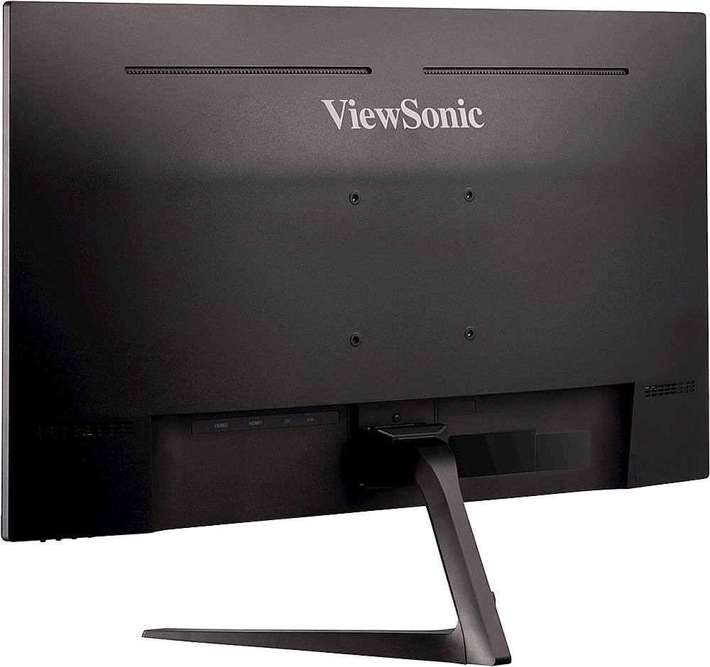Alt View 11. ViewSonic - VX2718-P-MHD 27" LCD FHD Adaptive Sync Gaming Monitor (HDMI and DisplayPort) - Black.