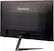 Alt View 12. ViewSonic - VX2718-P-MHD 27" LCD FHD Adaptive Sync Gaming Monitor (HDMI and DisplayPort) - Black.