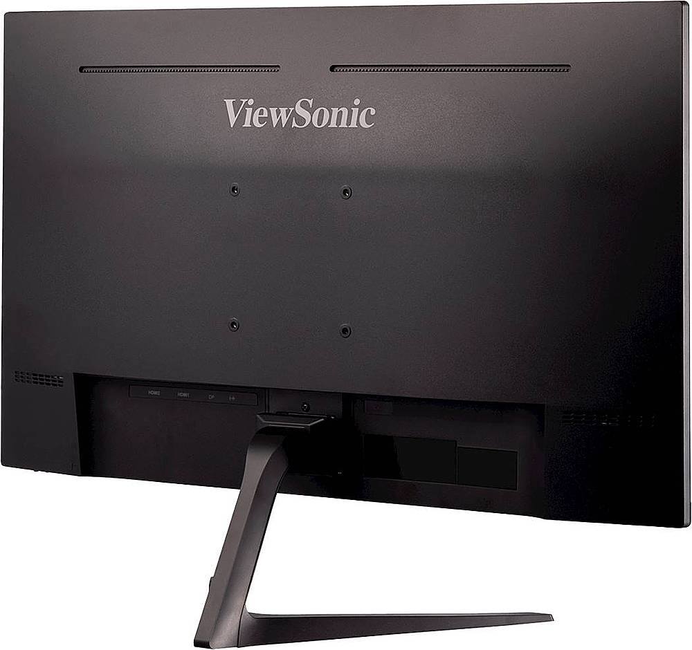 Alt View 12. ViewSonic - VX2718-P-MHD 27" LCD FHD Adaptive Sync Gaming Monitor (HDMI and DisplayPort) - Black.