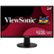 Front Zoom. ViewSonic VA2447-MH 24 Inch Full HD 1080p Monitor with Ultra-Thin Bezel, Adaptive Sync, 75Hz, Eye Care, HDMI, VGA.
