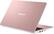Alt View 7. ASUS - 14.0" Laptop - Intel Celeron N4020 - 4GB Memory - 64GB eMMC - Rose Gold.
