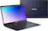 Alt View 4. ASUS - 14.0" Laptop - Intel Celeron N4020 - 4GB Memory - 128GB eMMC - Star Black.
