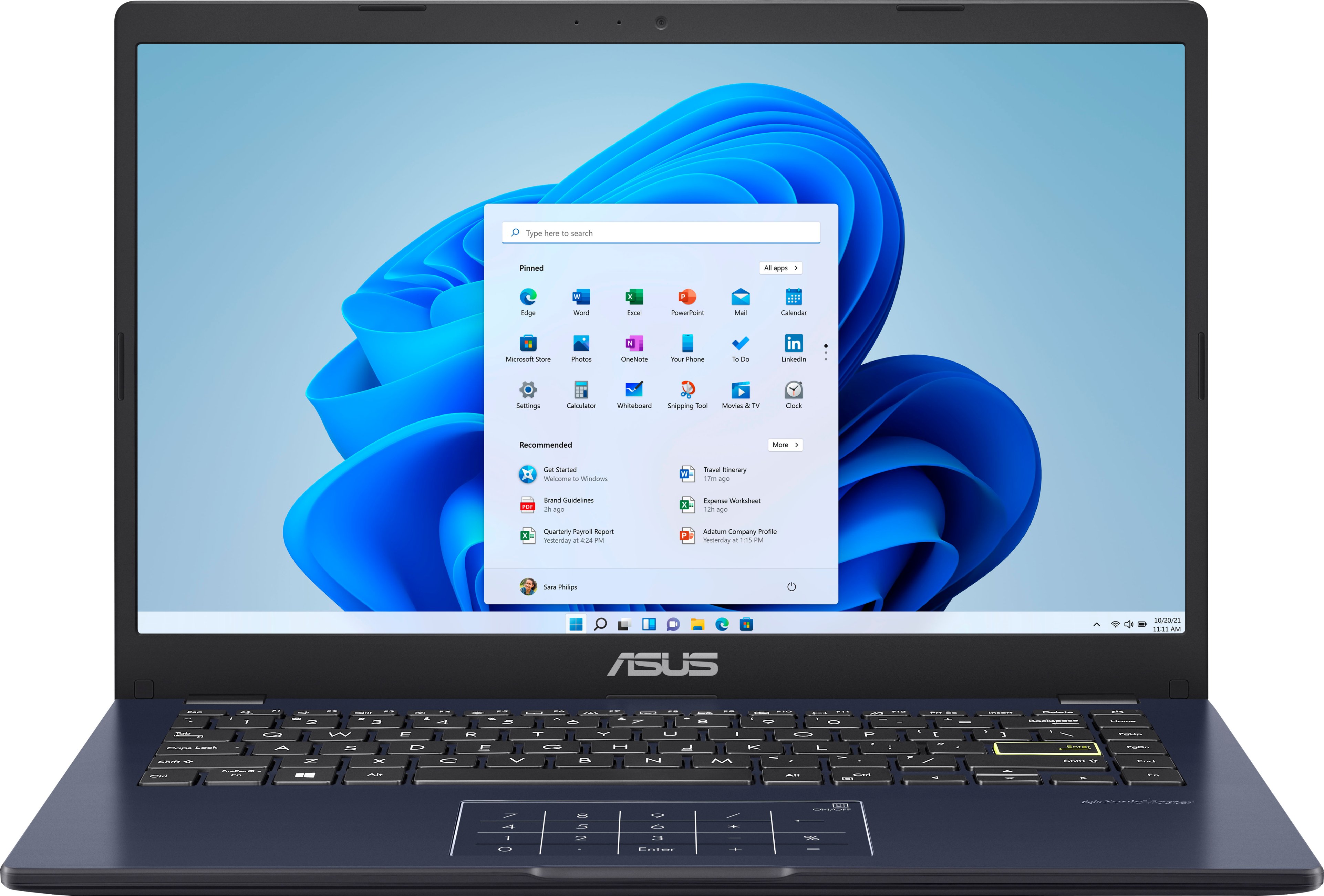 Questions and Answers: ASUS 14.0