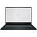 Front. MSI - 17.3" Gaming Laptop - Intel Core i7 - 32 GB Memory - NVIDIA RTX A3000 - 1 TB SSD - Titanium Blue.