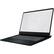Alt View 16. MSI - 17.3" Gaming Laptop - Intel Core i7 - 32 GB Memory - NVIDIA RTX A3000 - 1 TB SSD - Titanium Blue.