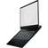 Alt View 20. MSI - 17.3" Gaming Laptop - Intel Core i7 - 32 GB Memory - NVIDIA RTX A3000 - 1 TB SSD - Titanium Blue.