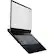 Alt View 21. MSI - 17.3" Gaming Laptop - Intel Core i9 - 64GB Memory - NVIDIA Quadro RTX A5000 - 1TB SSD - Titanium Blue.