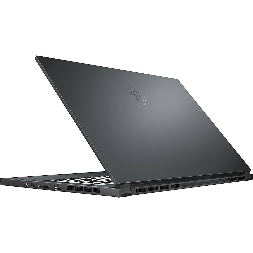 Best Buy: MSI WS66 15.6