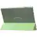 Left. SaharaCase - Tri-Fold Folio Case for Amazon Fire HD 10 (2021) - Olive Green.