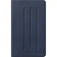 SaharaCase - Multi-Angle Folio Case for Samsung Galaxy Tab A7 Lite - Blue - Front_Zoom