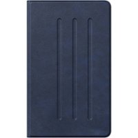 SaharaCase - Multi-Angle Folio Case for Samsung Galaxy Tab A7 Lite - Blue - Front_Zoom