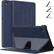 Alt View 12. SaharaCase - Multi-Angle Folio Case for Samsung Galaxy Tab A7 Lite - Blue.