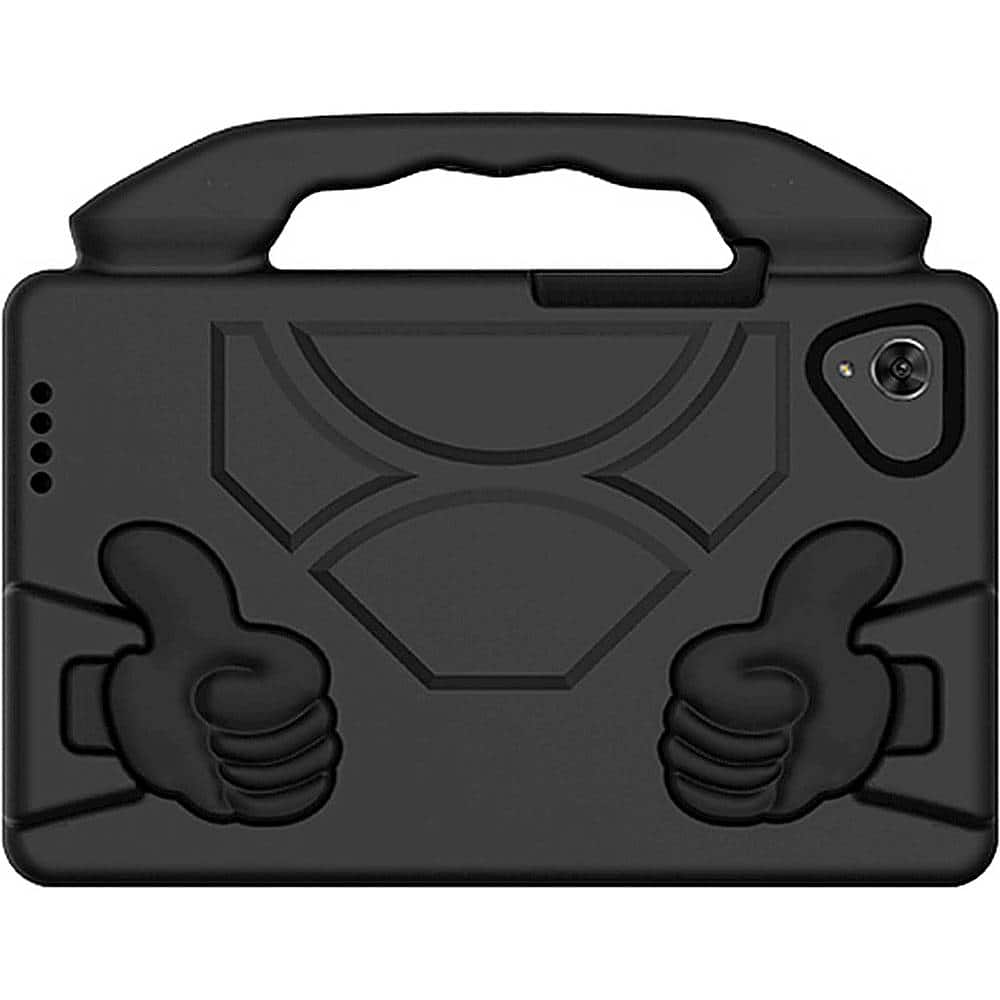 Alt View 11. SaharaCase - KidProof Case for Samsung Galaxy Tab A7 Lite - Black.