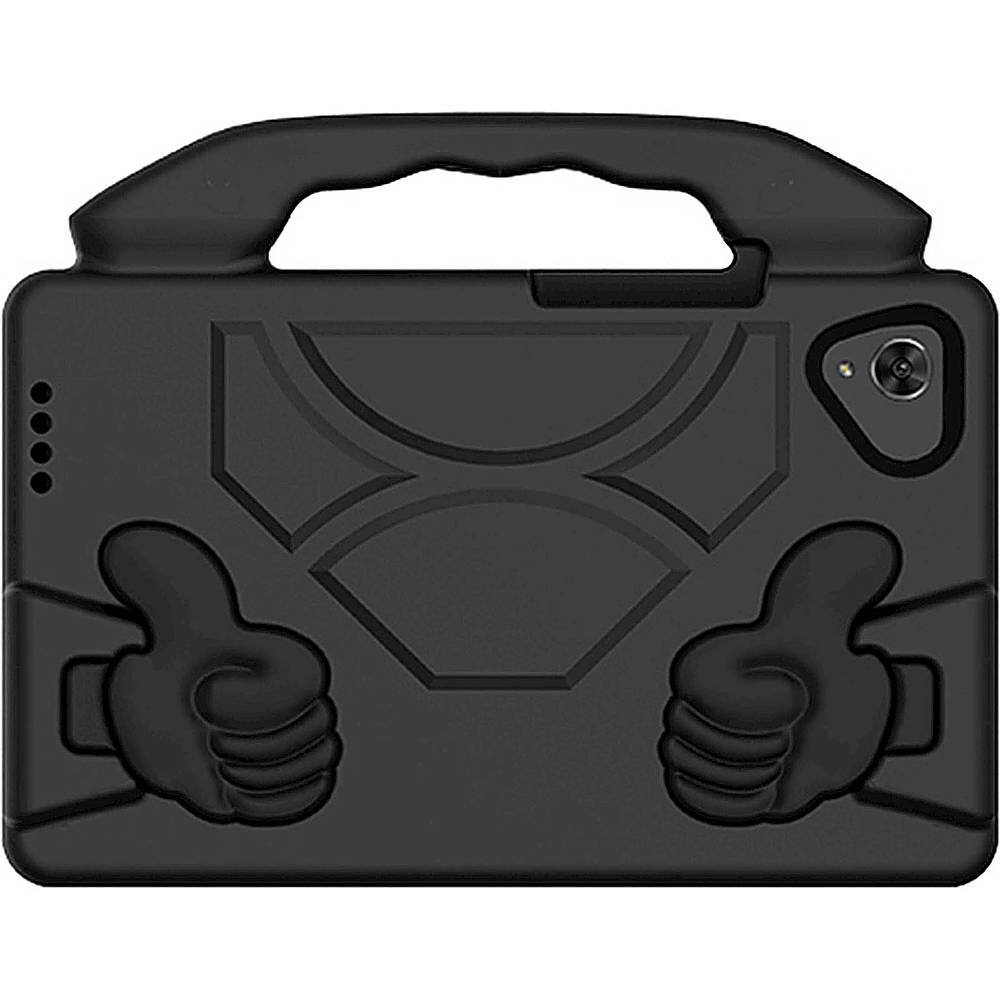 Alt View 11. SaharaCase - KidProof Case for Samsung Galaxy Tab A7 Lite - Black.