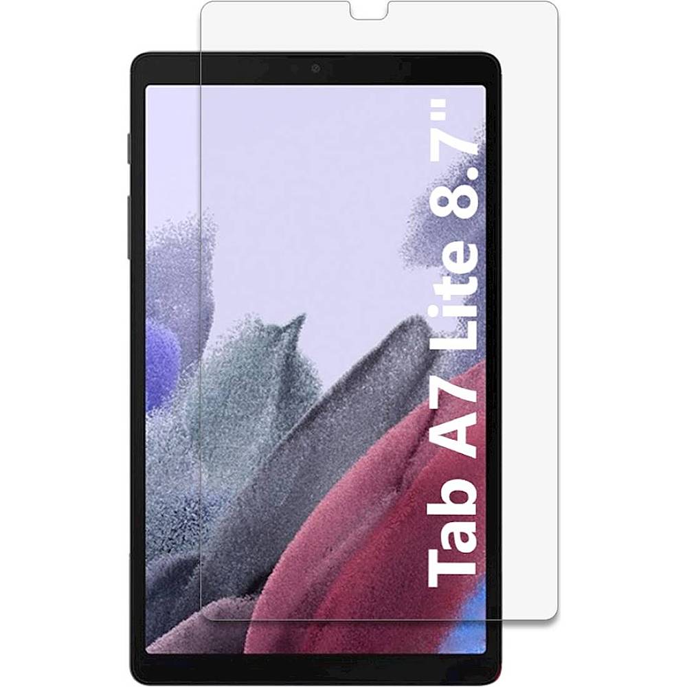 Pack Of 1 Clear Tablet Screen Protector Guard For 7" Samsung Galaxy Tab 3 Kids 