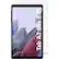 Front. SaharaCase - ZeroDamage Ultra Strong Tempered Glass Screen Protector for Samsung Galaxy Tab A7 Lite - Clear.